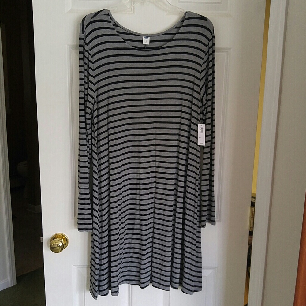 Old Navy Swing Dress